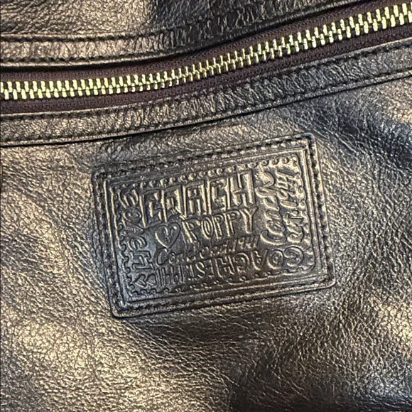Coach Poppy Leather Boho - Picture 3 of 10